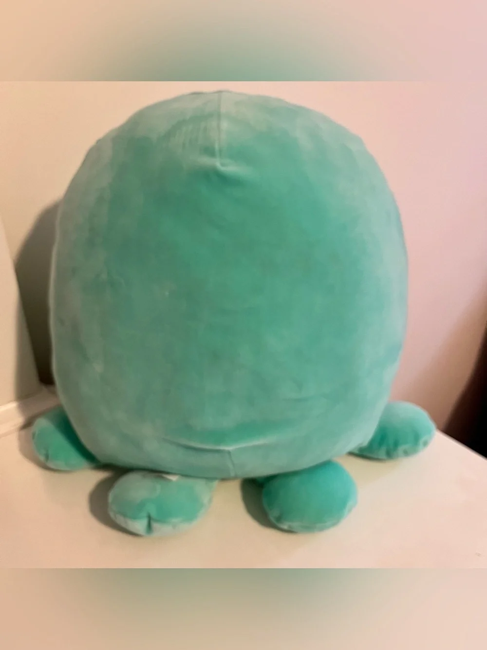 Squishmallow Teal Olina the Octopus 14” Tall Plush Toy